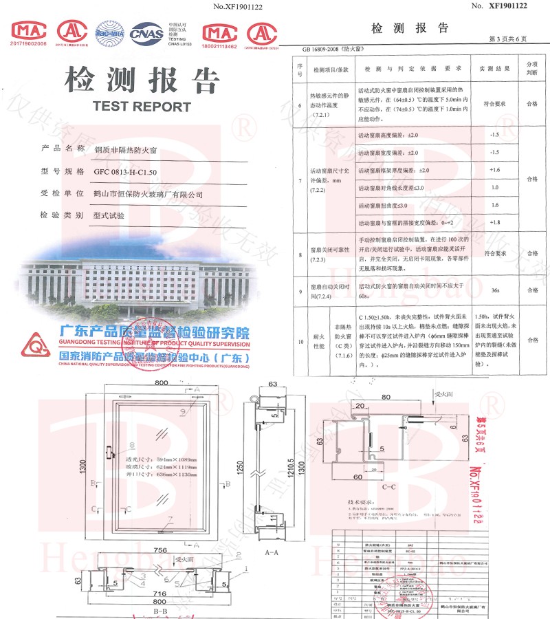 恒保哔咔漫画哔咔漫画
又一突破：上悬式耐火窗